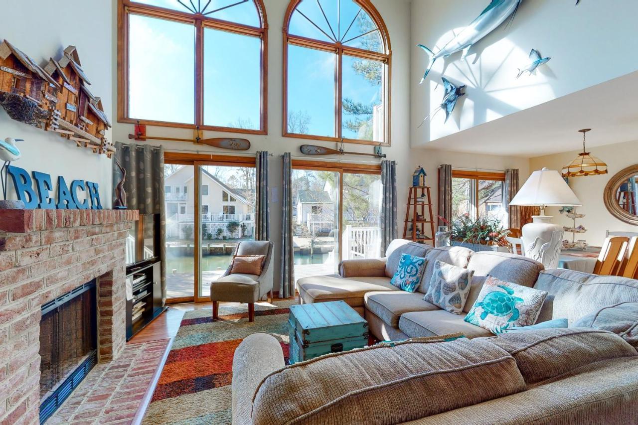 Dove Lane 8 Villa Ocean Pines Dış mekan fotoğraf
