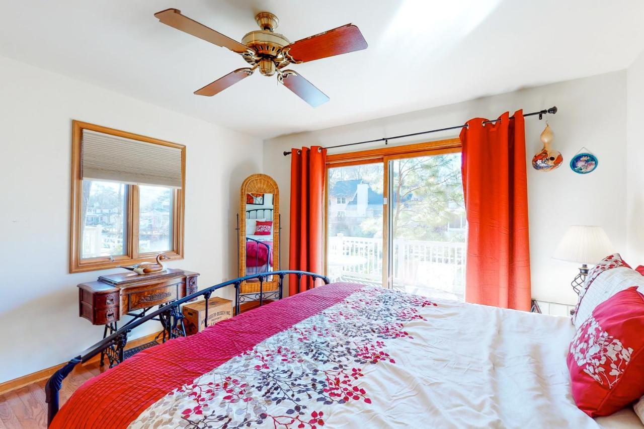 Dove Lane 8 Villa Ocean Pines Dış mekan fotoğraf