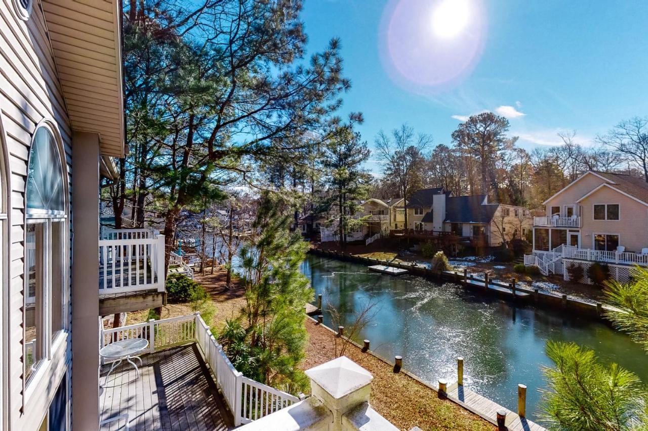Dove Lane 8 Villa Ocean Pines Dış mekan fotoğraf