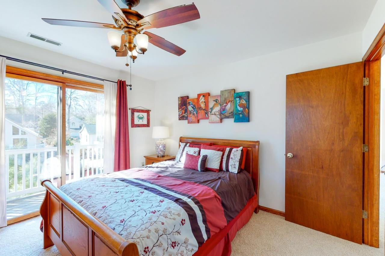 Dove Lane 8 Villa Ocean Pines Dış mekan fotoğraf