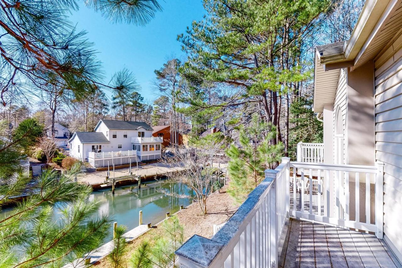 Dove Lane 8 Villa Ocean Pines Dış mekan fotoğraf